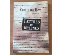 Lettres De Détenus - Leur Seul Lien Avec Le Monde Extérieur