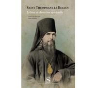 Lettres de direction spirituelle - SAINT THEOPHANE - Des Syrtes Eds - broché - Essai
