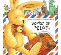 Lettres de Felix - Bunny sur la route