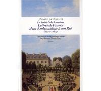 Lettres de france d un ambassadeur a son roi MOLANDER (Auteur)
