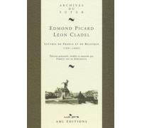 Lettres de France et de Belgique (1881-1889)