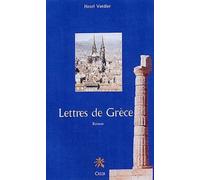 Lettres De Grèce