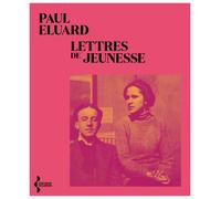 Lettres de jeunesse - Paul Eluard - Seghers - broché - Poésie
