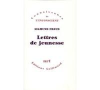Lettres de jeunesse Sigmund Freud (Auteur), Cornélius Heim (Traduction)