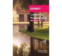 Lettres de la campagne Denis Diderot (Auteur), Franck Salaün (Préface)