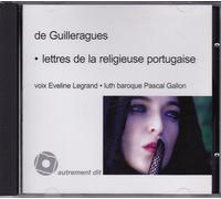 Lettres De La Religieuse Portugaise