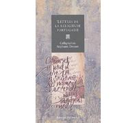 Lettres de la religieuse portugaise