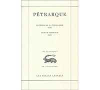 Lettres De La Vieillesse - Tome 1, Livres I-Iii