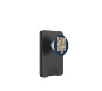 Lettres de l'alphabet en Forme d'animal Mignon pour Enseignant PopSockets PopWallet pour MagSafe