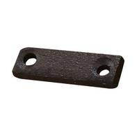 Lettres De L'alphabet En Métal, Chiffres A À Z 0 9, for Plaque Porte Maison Personnalisée, Boîte Aux Extérieure Rue, 1 Pièces(-)