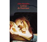 Lettres de l'intérieur - John Marsden - Ecole Des Loisirs - Poche - Roman adolescent dès 13 ans