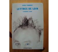 Lettres De Loin - Adressées À Marcel Jean