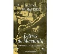 Lettres De Menabilly - Portrait D'une Amitié