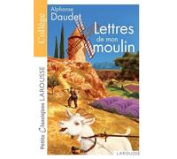 Lettres De Mon Moulin