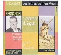 Lettres de mon moulin