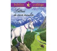 Lettres De Mon Moulin