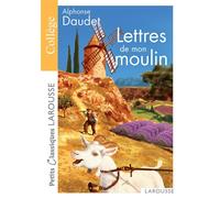 Lettres de mon moulin