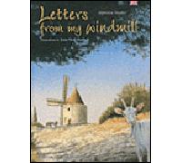 Lettres de mon moulin - Alphonse Daudet - Ouest France - cartonné - Contes et légendes jeunesse