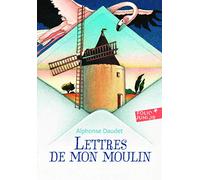 Lettres de mon moulin - Folio Junior - A partir de 10 ans