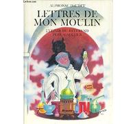 Lettres de mon moulin - L'Elixir du Révérend Père gaucher