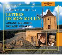 Lettres de Mon Moulin - par Ariane Ascaride et Rol