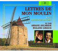 Lettres de Mon Moulin Vol2