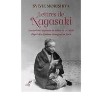 Lettres de Nagasaki Sylvie Morishita (Auteur)
