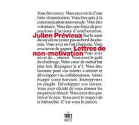 Lettres de non-motivation