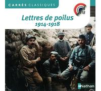 Lettres de poilus 1914-1918
