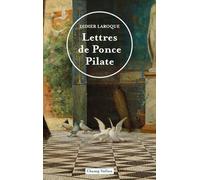 Lettres de Ponce Pilate