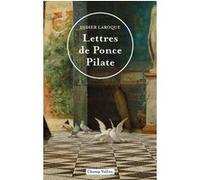 Lettres de Ponce Pilate