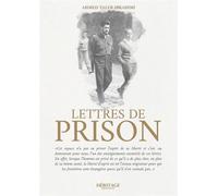 Lettres de prison 1957 1961 1957-1961 - Ahmed Taleb-Ibrahimi - Heritage Editions - broché - Essai