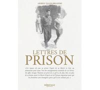 Lettres de prison (1957 - 1961)