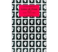 Lettres de prison Lucien Rebatet (Auteur)