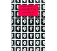 Lettres de prison - Lucien Rebatet - Le Dilettante - broché - Livre