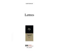 Lettres de saint Ignace Saint Ignace De Loyola (Auteur), Gervais Dumeige (Traduction)