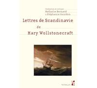 Lettres de scandinavie de Mary Wollstonecraft