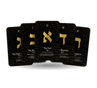 Lettres de tarot - Kabbale Wisdom