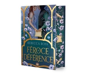 Lettres D'enchantement - Féroce Déférence