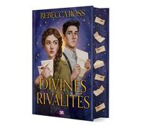 Lettres D'enchantement - Tome 1 - Divines Rivalités