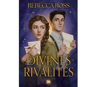 Lettres D'enchantement - Tome 1 - Divines Rivalités