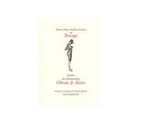 Lettres des demoiselles Olinde et Alzire - Bocage - Escampette - broché - Livre