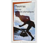 Lettres des Jeux olympiques