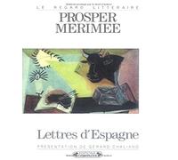 Lettres d'Espagne