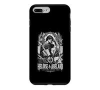 Lettres d'Héloïse et Abélard après Un Incendie Gothique médiéval Coque pour iPhone 7 Plus/8 Plus