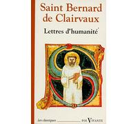 Lettres d'humanité