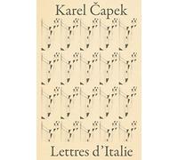 Lettres d'Italie