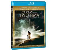 Lettres D'iwo Jima (2006) / Letters From Iwo Jima (Blu Ray)