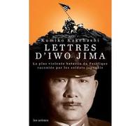 Lettres d'Iwo Jima