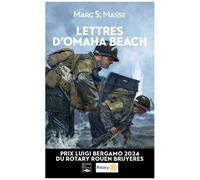 Lettres D'omaha Beach